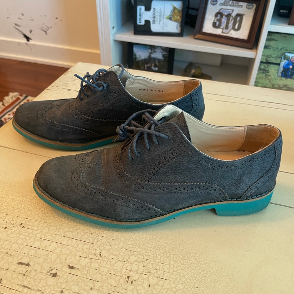 Cole Haan Oxford shoes 7